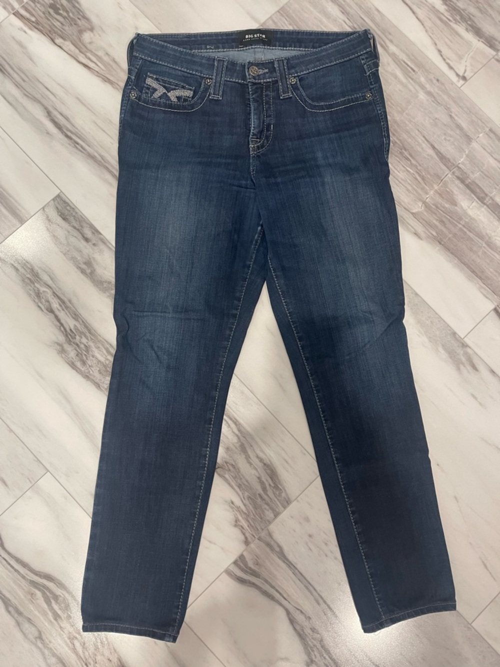 Big Star Dana Curvy skinny jeans 29